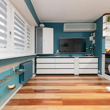 Starej Basni By Renters Apartment Warsaw