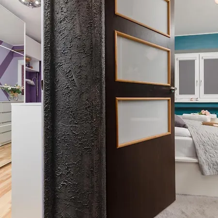 Starej Basni By Renters Apartment Warsaw
